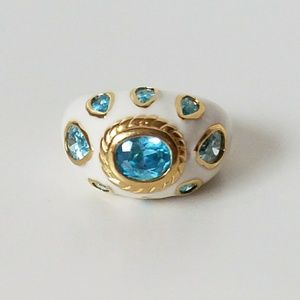 Cocktail Ring adjustable